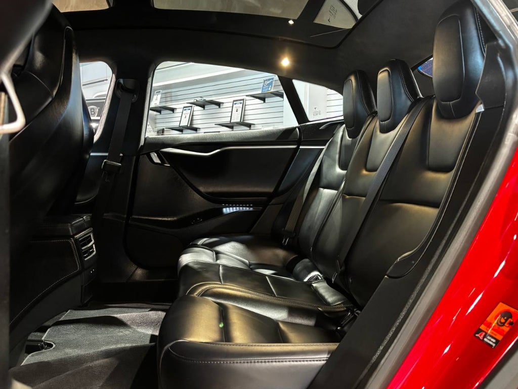 2017 Tesla Model S 100D