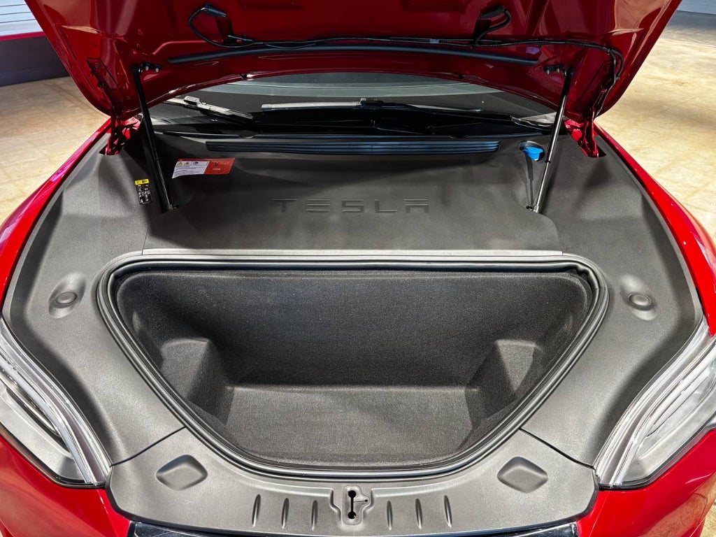 2017 Tesla Model S 100D