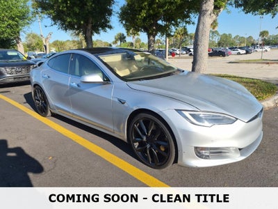 2018 Tesla Model S 100 D