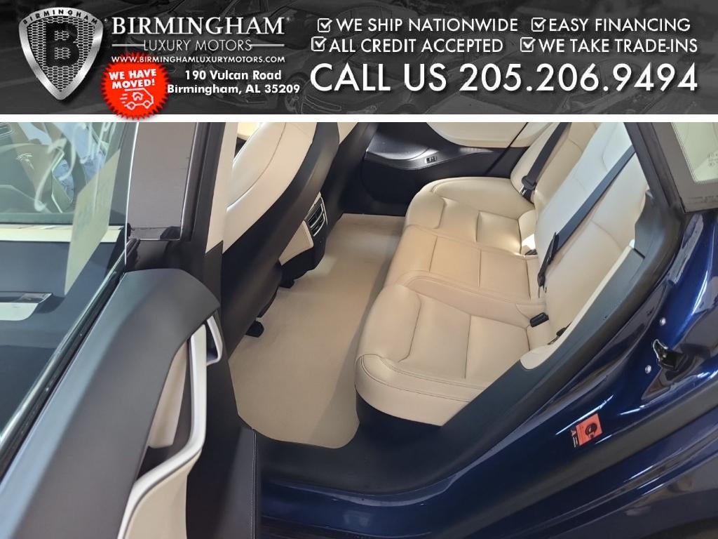 2018 Tesla Model S P100D