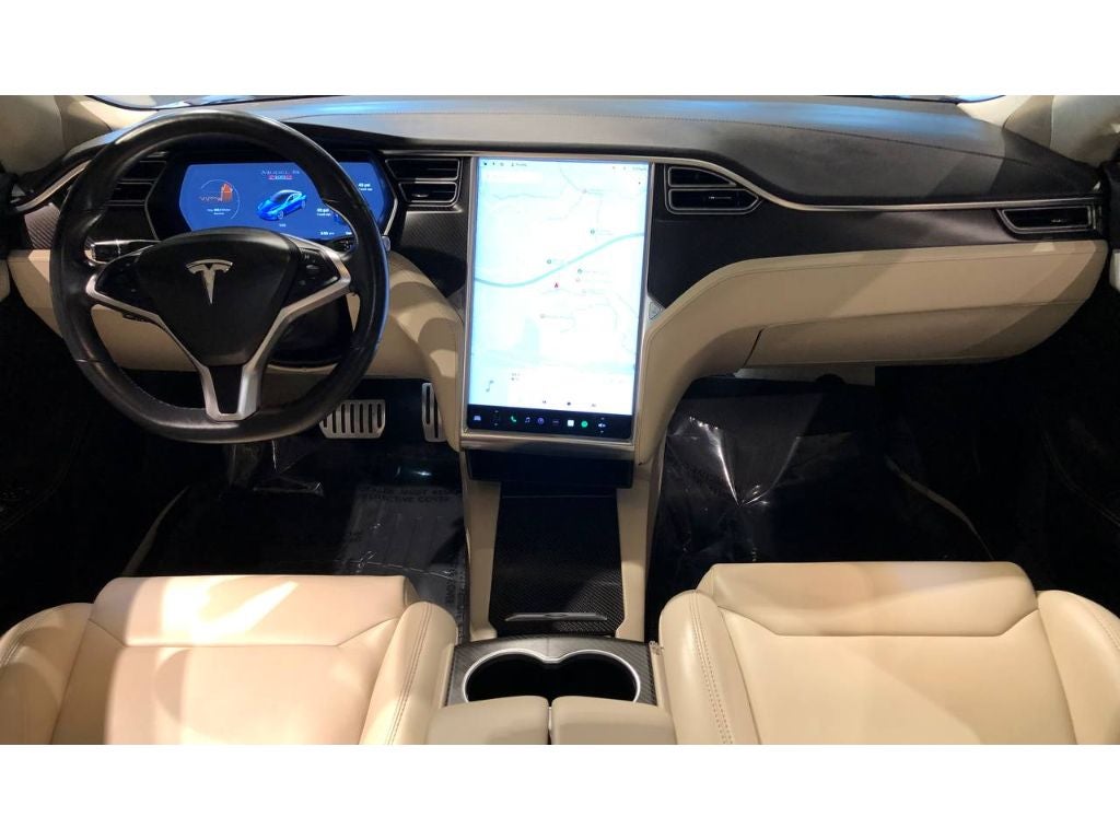 2018 Tesla Model S P100D
