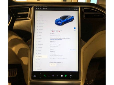 2018 Tesla Model S P100D