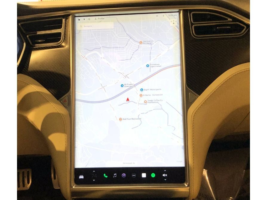 2018 Tesla Model S P100D