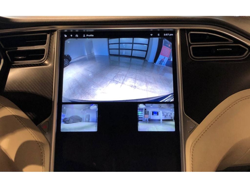 2018 Tesla Model S P100D