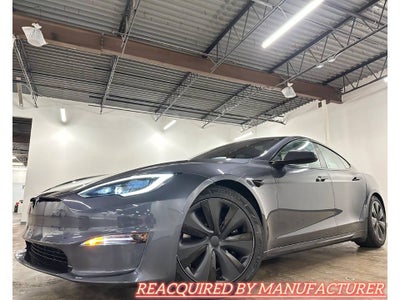 2022 Tesla Model S Long Range