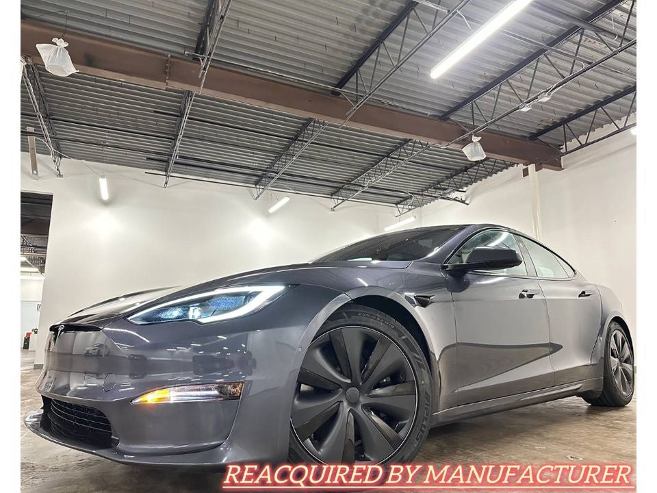 2022 Tesla Model S Long Range