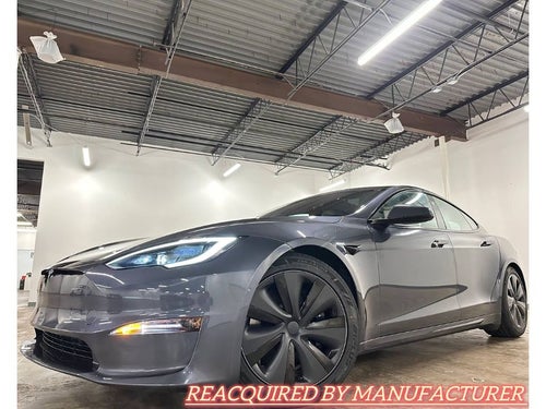 2022 Tesla Model S Long Range