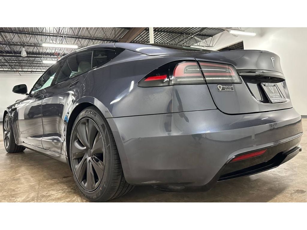 2022 Tesla Model S Long Range