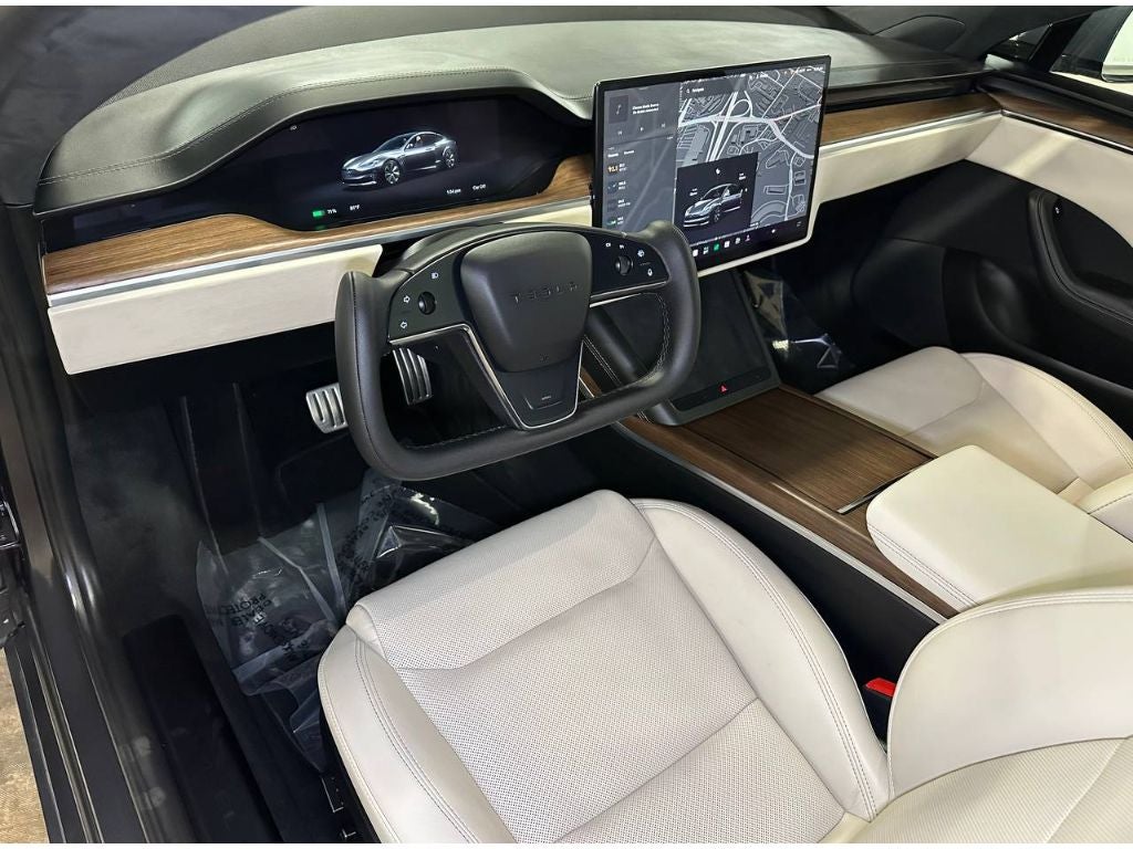 2022 Tesla Model S Long Range