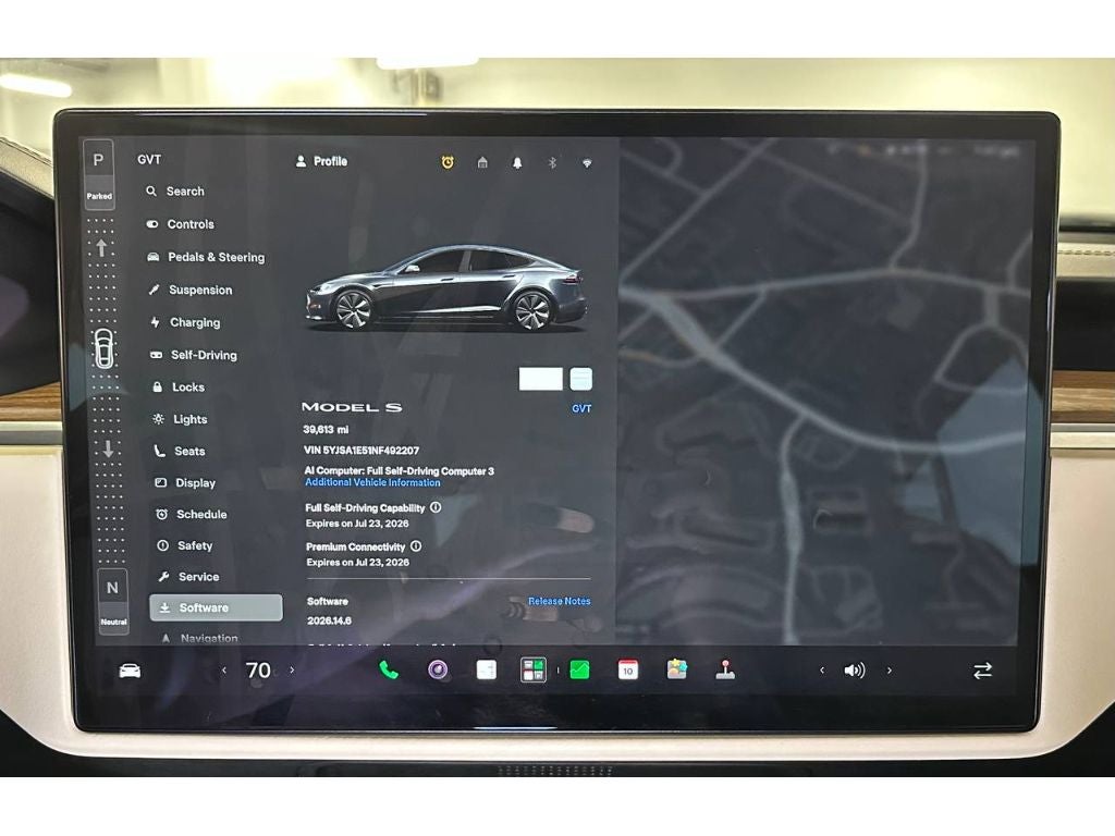 2022 Tesla Model S Long Range