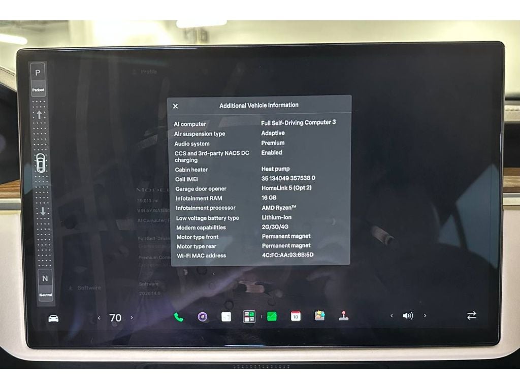 2022 Tesla Model S Long Range