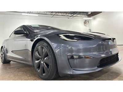 2022 Tesla Model S Long Range