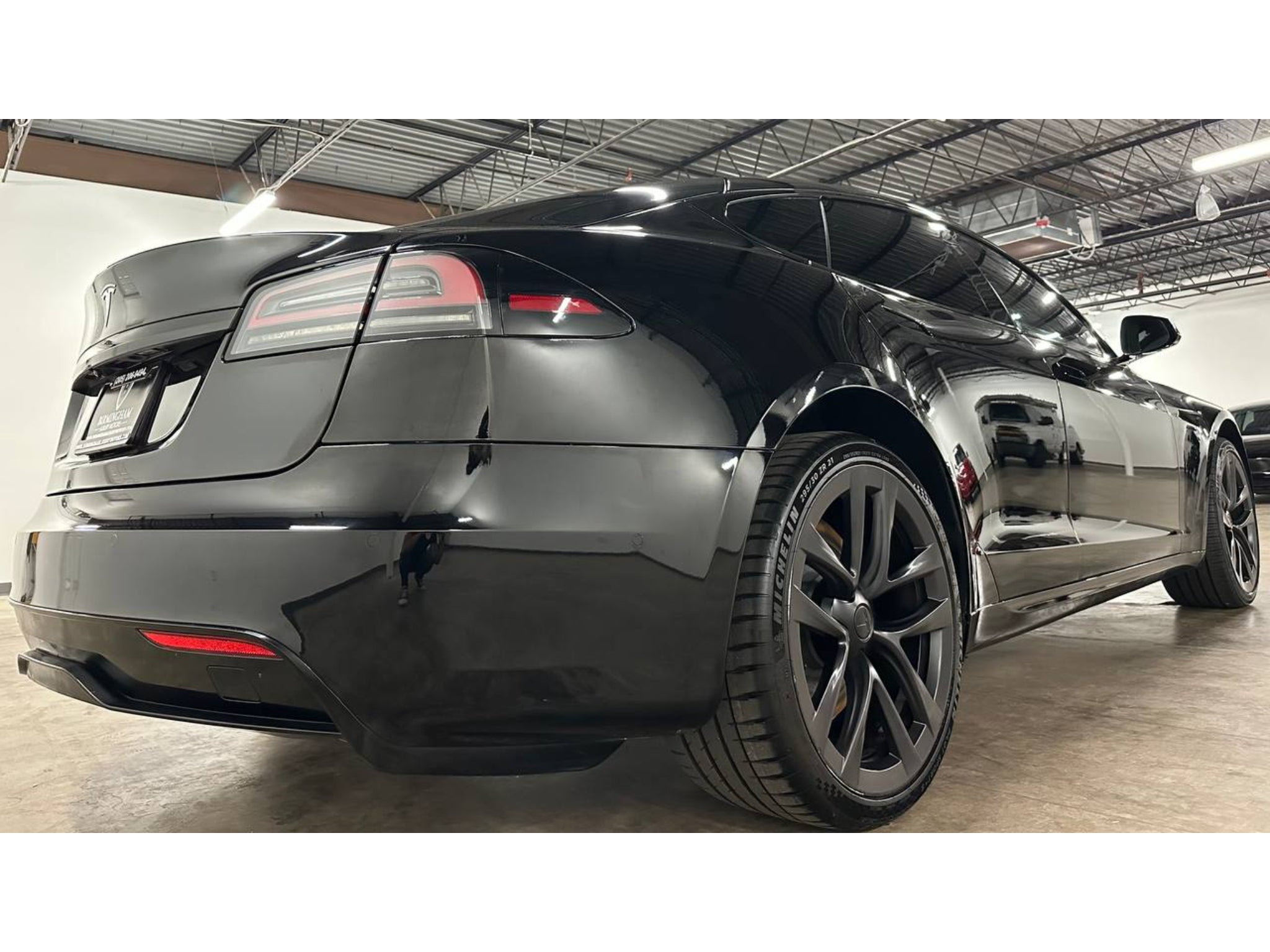 2022 Tesla Model S Long Range