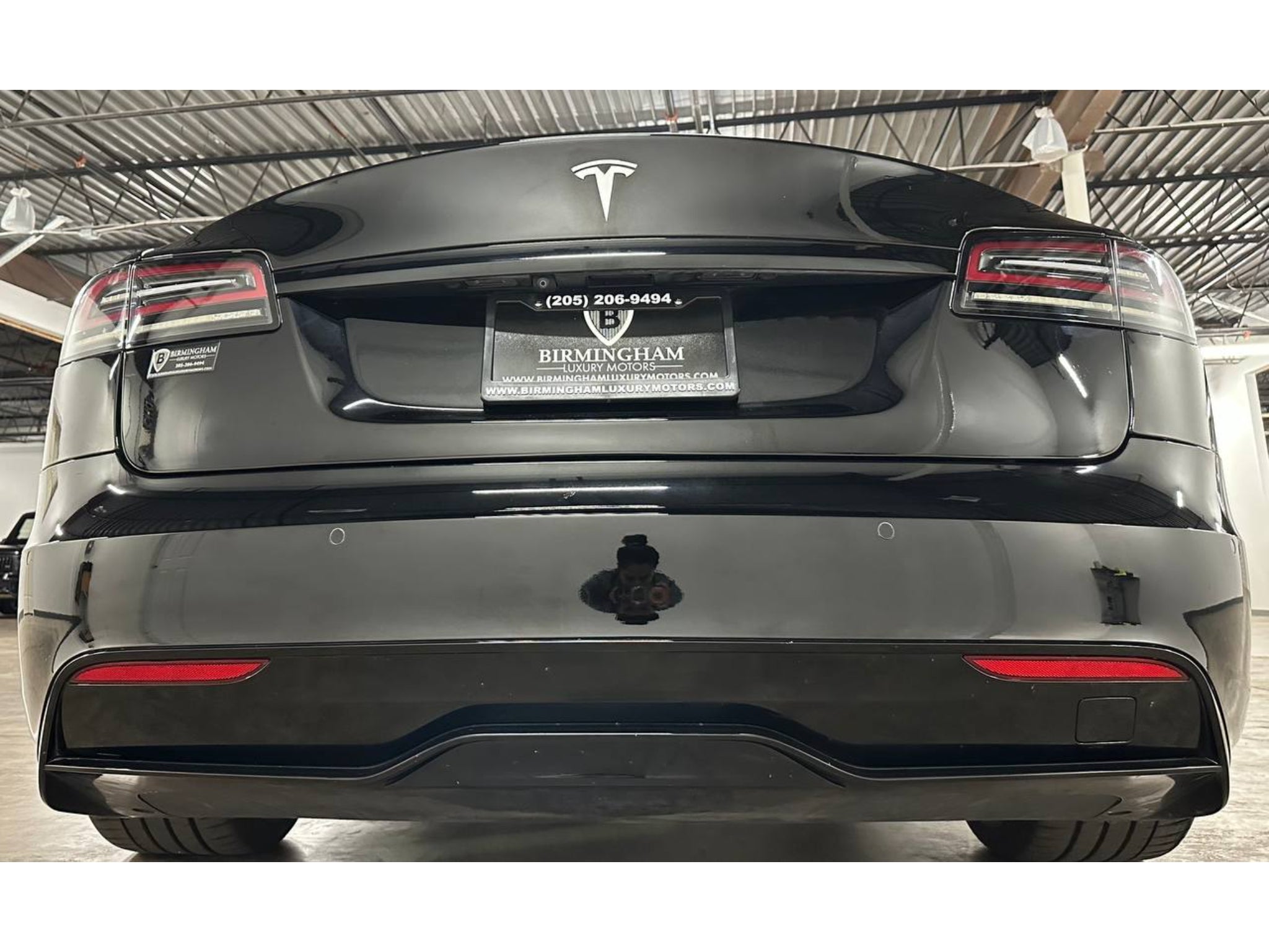 2022 Tesla Model S Long Range