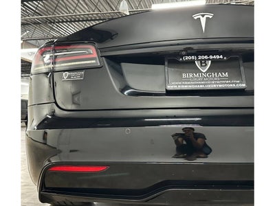2022 Tesla Model S Long Range