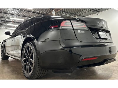 2022 Tesla Model S Long Range