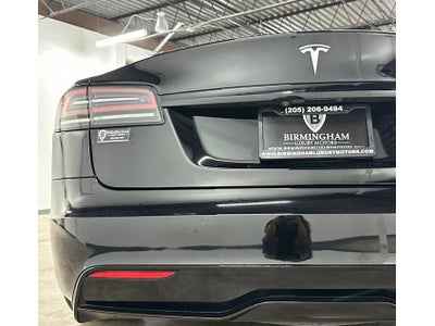 2022 Tesla Model S Standard Range
