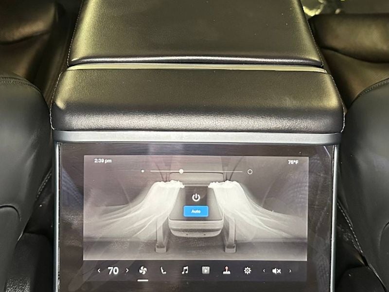2022 Tesla Model S Standard Range