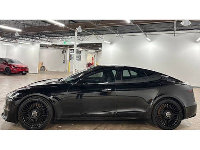 2022 Tesla Model S Standard Range