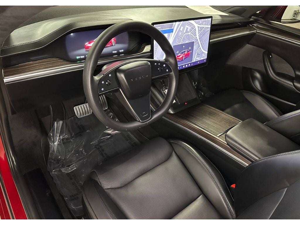 2024 Tesla Model S Base