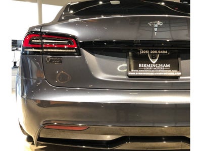 2023 Tesla Model S Standard Range