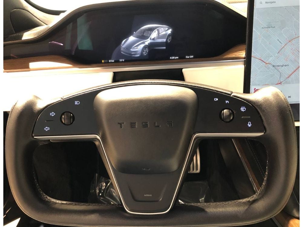 2023 Tesla Model S Standard Range