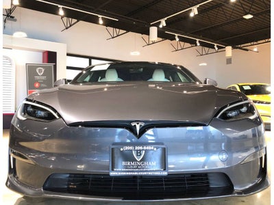 2023 Tesla Model S Standard Range