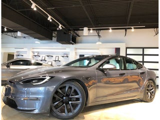2023 Tesla Model S Standard Range