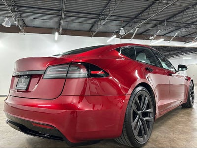 2024 Tesla Model S Base