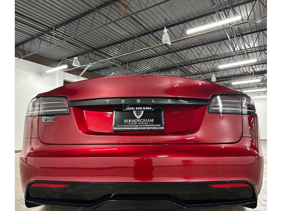 2024 Tesla Model S Base