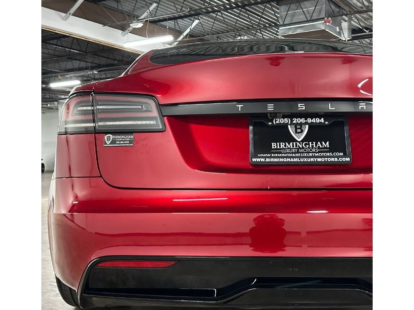2024 Tesla Model S Base