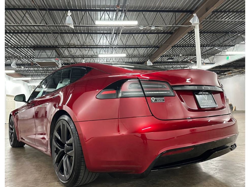 2024 Tesla Model S Base