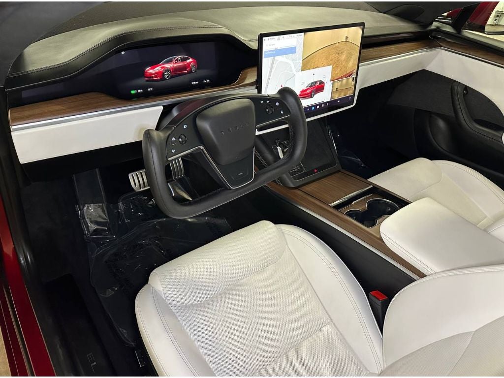 2024 Tesla Model S Base