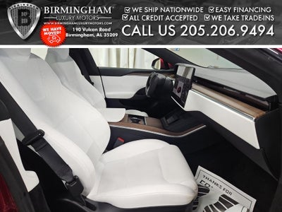 2024 Tesla Model S Base