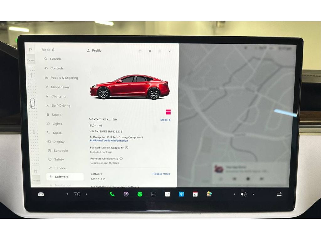 2024 Tesla Model S Base