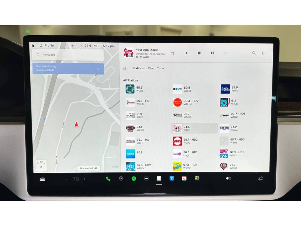 2024 Tesla Model S Base