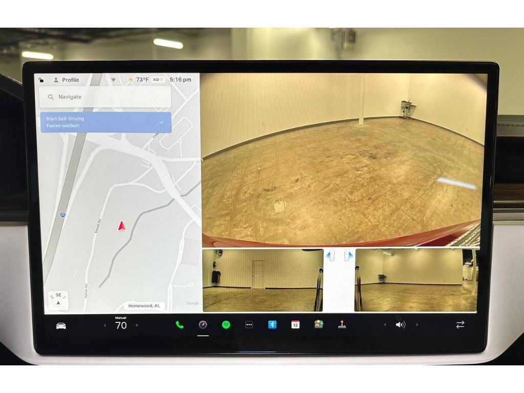 2024 Tesla Model S Base