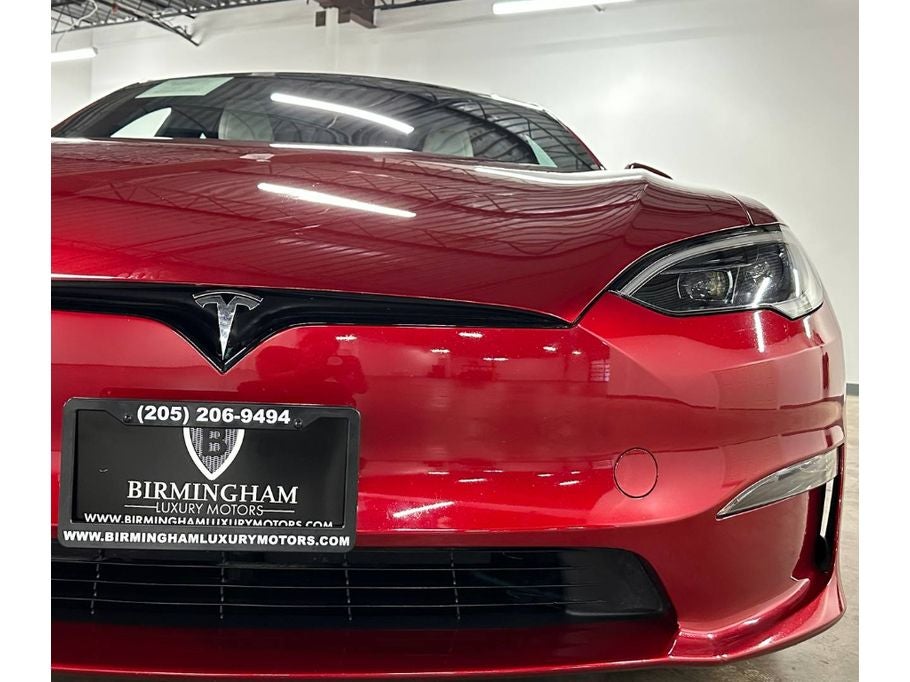 2024 Tesla Model S Base