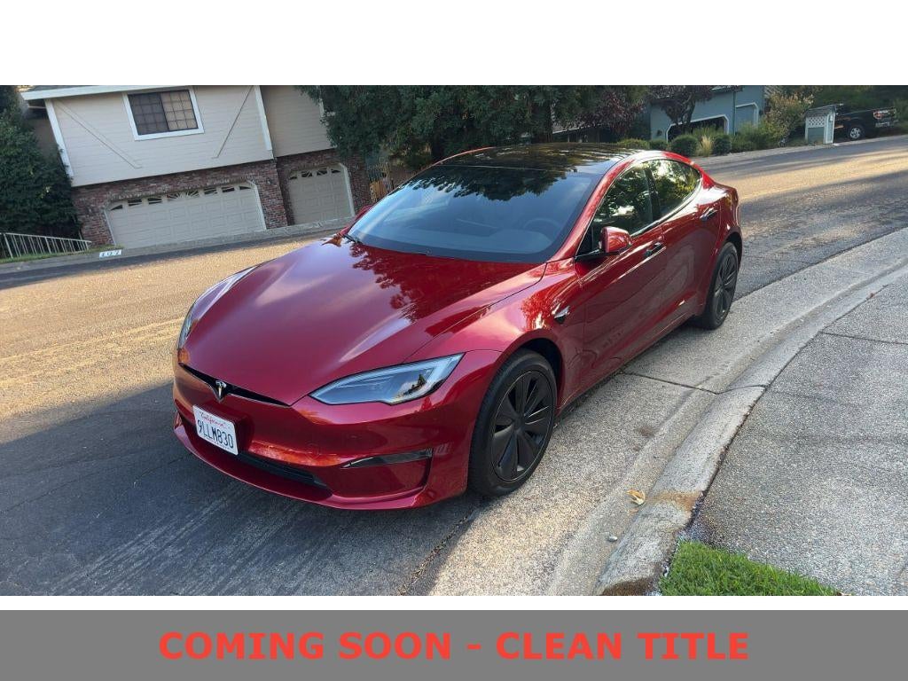 2024 Tesla Model S