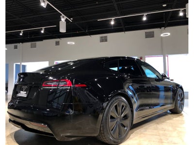 2023 Tesla Model S Standard Range