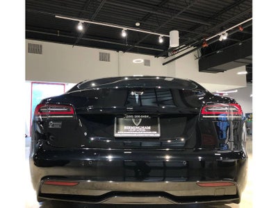 2023 Tesla Model S Standard Range