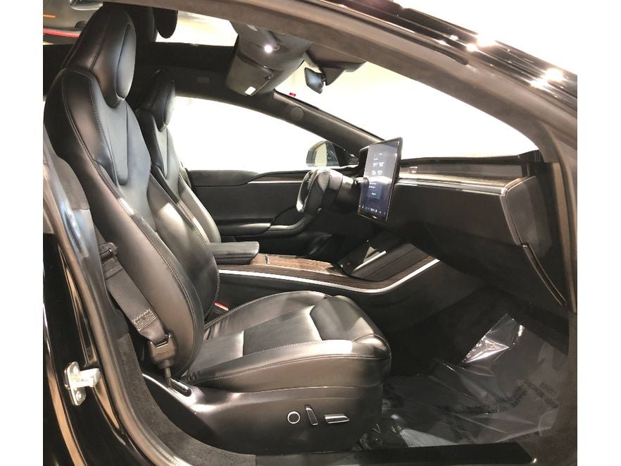 2023 Tesla Model S Standard Range