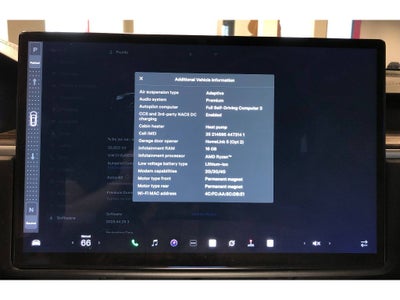 2023 Tesla Model S Standard Range