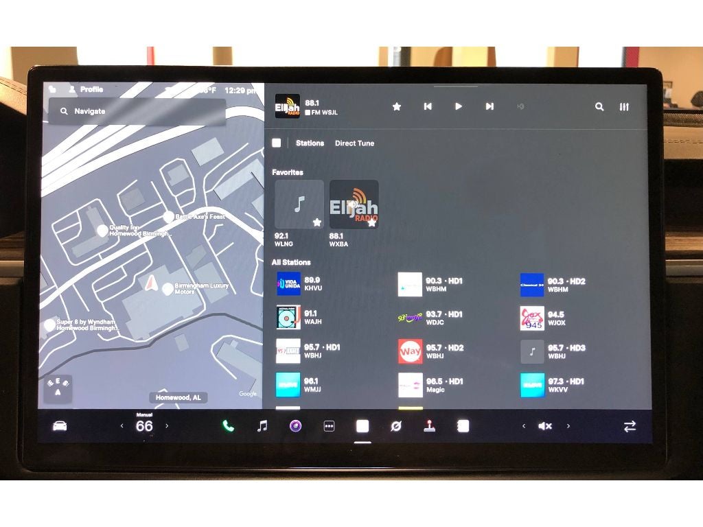 2023 Tesla Model S Standard Range