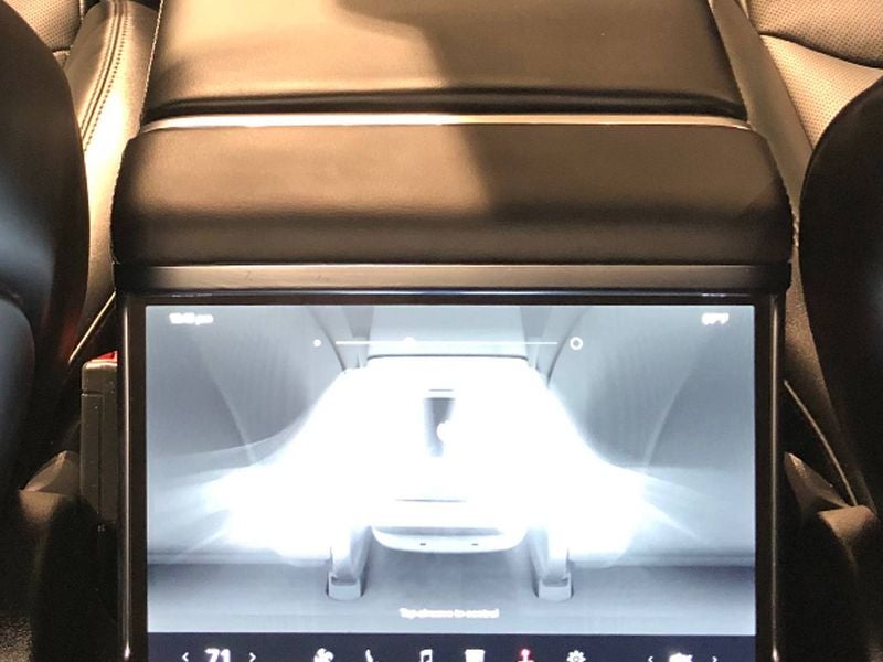 2023 Tesla Model S Standard Range
