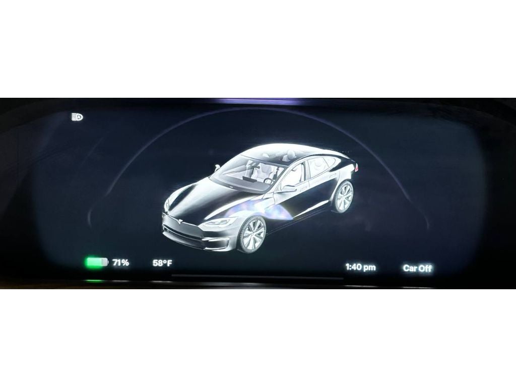 2024 Tesla Model S Base