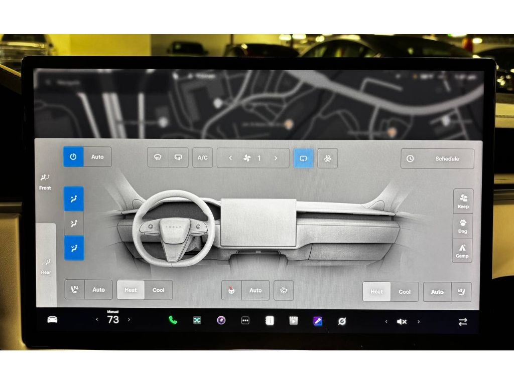 2024 Tesla Model S Base