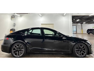 2022 Tesla Model S Plaid