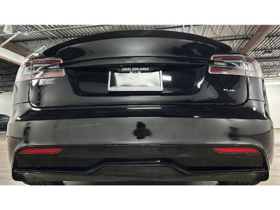2022 Tesla Model S Plaid
