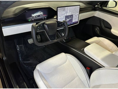 2022 Tesla Model S Plaid